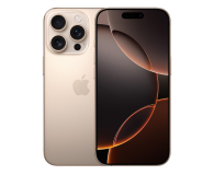APPLE iPhone 16 Pro 256GB Tytan Pustynny - 1277970 - zdjęcie 1